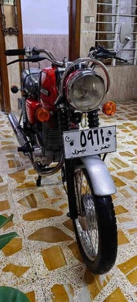 ماطور MZ. موديل ٨١ أرقام وسنويه صدامي شرعيو موموحد  تفاصيل أكثر خابر و...