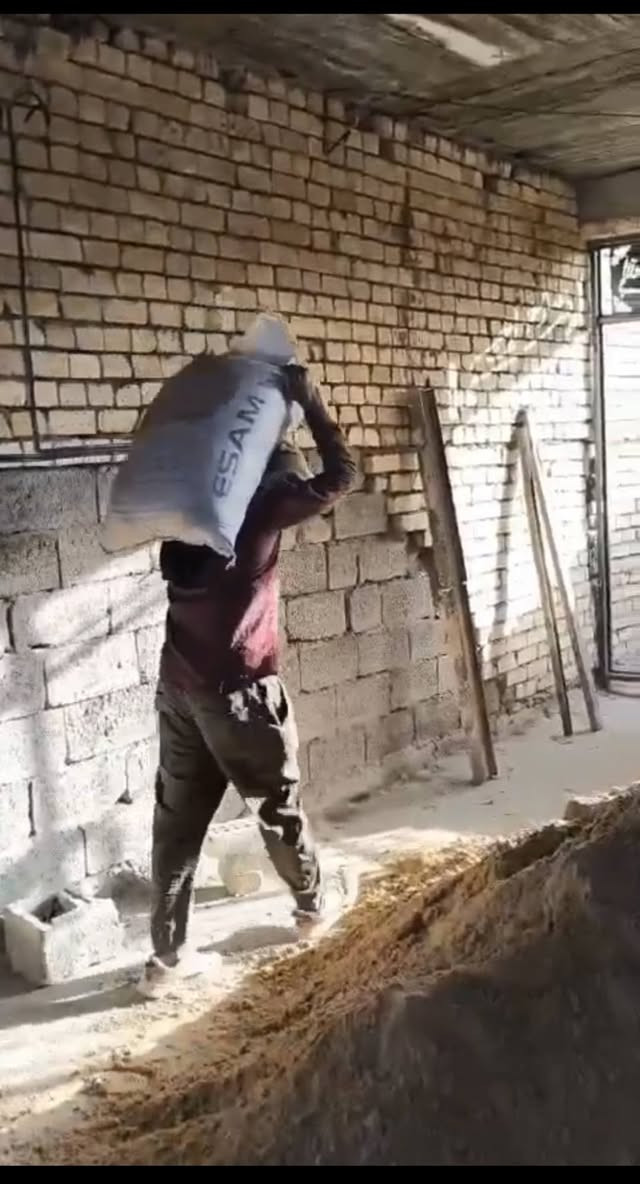 سلام عليكم نشتغل تصعيد على ظهر كافة مواد البناء مكاني بغداد اتصل وبخدمتك ***********
