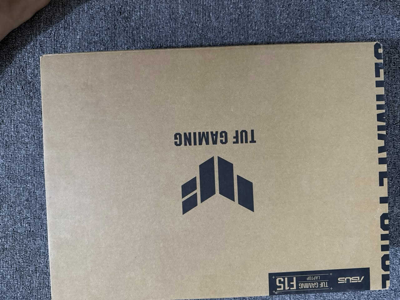 TUF15 Gaming
كل التفاصيل مذكورة 
*********** واتساب
