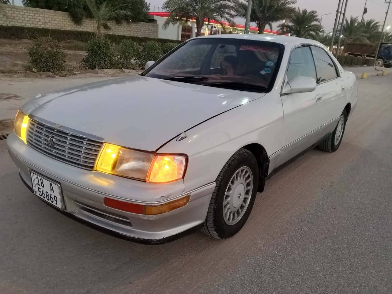 سلام عليكم بطه موديل 91 رقم بابل نكليزي سنويه ال30
مكفوله سياره من الكص ونقل الجثه مصبوعه عام الجماليه
مكينه وكير جدد حداديه تخم تاير كلها جديد تبريد شغال
سياره عارضيه ب49وبيه مجال ***********
