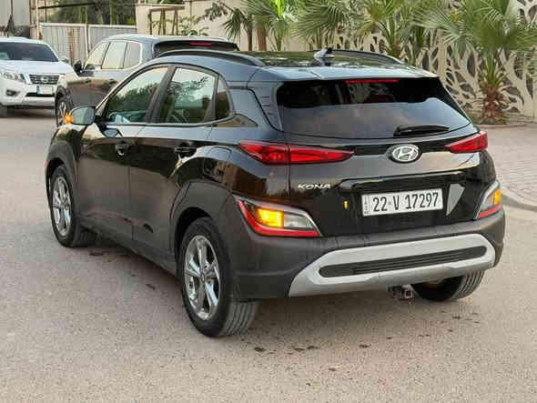 سلام عليكم للبيع هيونداي كونا اسود
#وارد_امريكي
#موديل_2023
#محرك_2000 دوش
#ماشية_56 و قابلة للزيادة 
#الضرر بابين صبغ بدون دواخل 
                       ((((((المواصفات))))))

1- بصمة
2- تشغيل عن بعد
3- شاشة كبيرة 
4- كامرة خلفية 
5- اشاير بالمري الجانبية 
6- رادار جانبي 
7- رادار امامي 
8- كشن السايق كهرباء 
9- فول تحكمات استيرن 
10- كمبيوتر تحديد عطل 
11- مانع انزلاق 
12- نضام منحذرات 
13- نضام AUTO STOP
14- نضام SPORT 
15- نضام SMART 
16- كروس سرعة 
17- لد نهاري 
السيارة دخول جديد و ترقيم جديد رقم اربيل جديد 
وكالة تحويل موجود
السعر 150$ 
العنوان زيونة 
للستفسار ***********
