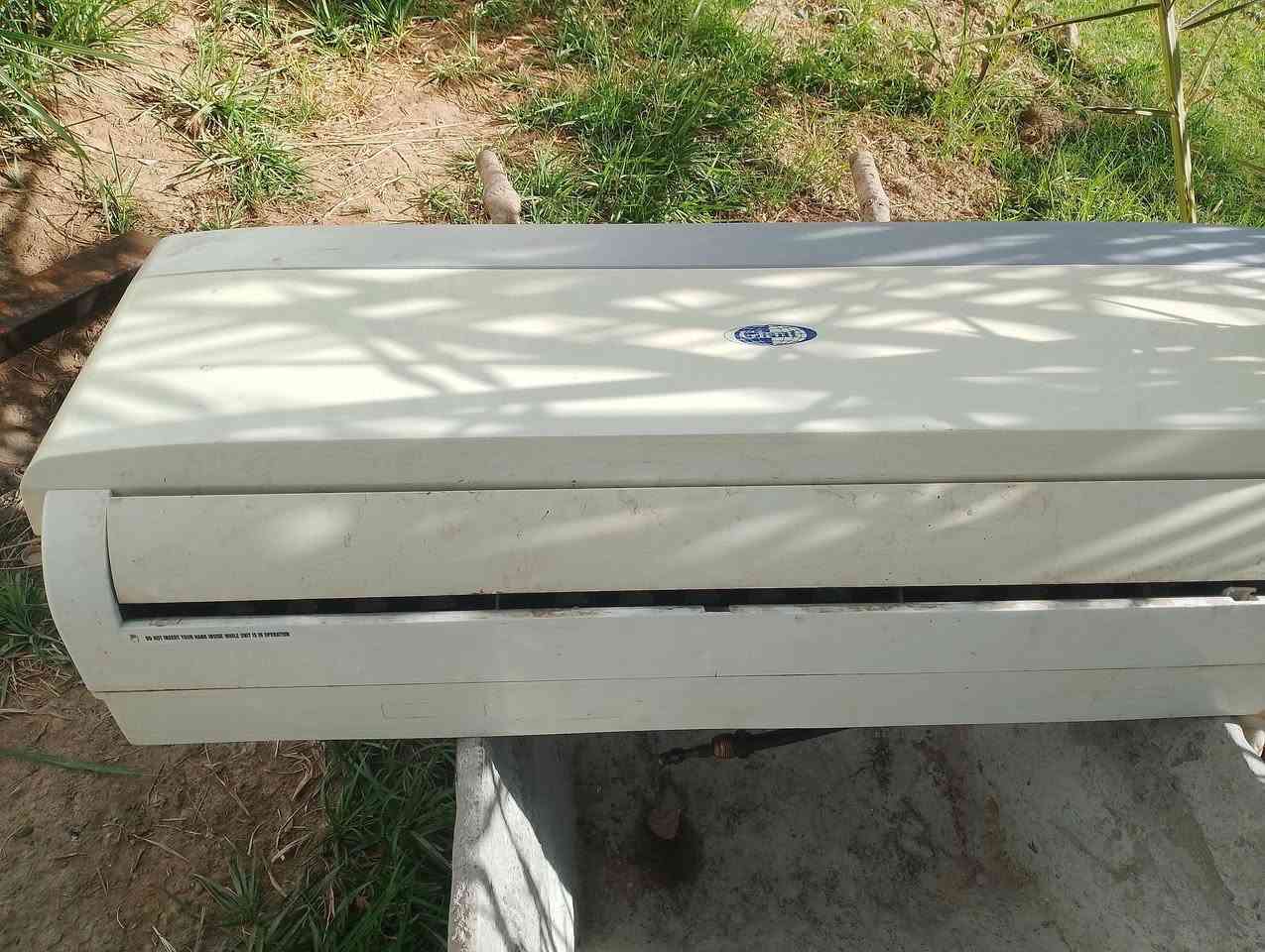 سبلت طن ونص للبيع شغال شرط الشغل 
نقص بواري مكسورات ابيعه بسعر العاطل
الي يخدمه يراسلني


**إذا كنت صاحب هذا الإعلان وتريد حذفه لأي سبب، رجاءا أرسل رسالة إلى الدعم الفني**