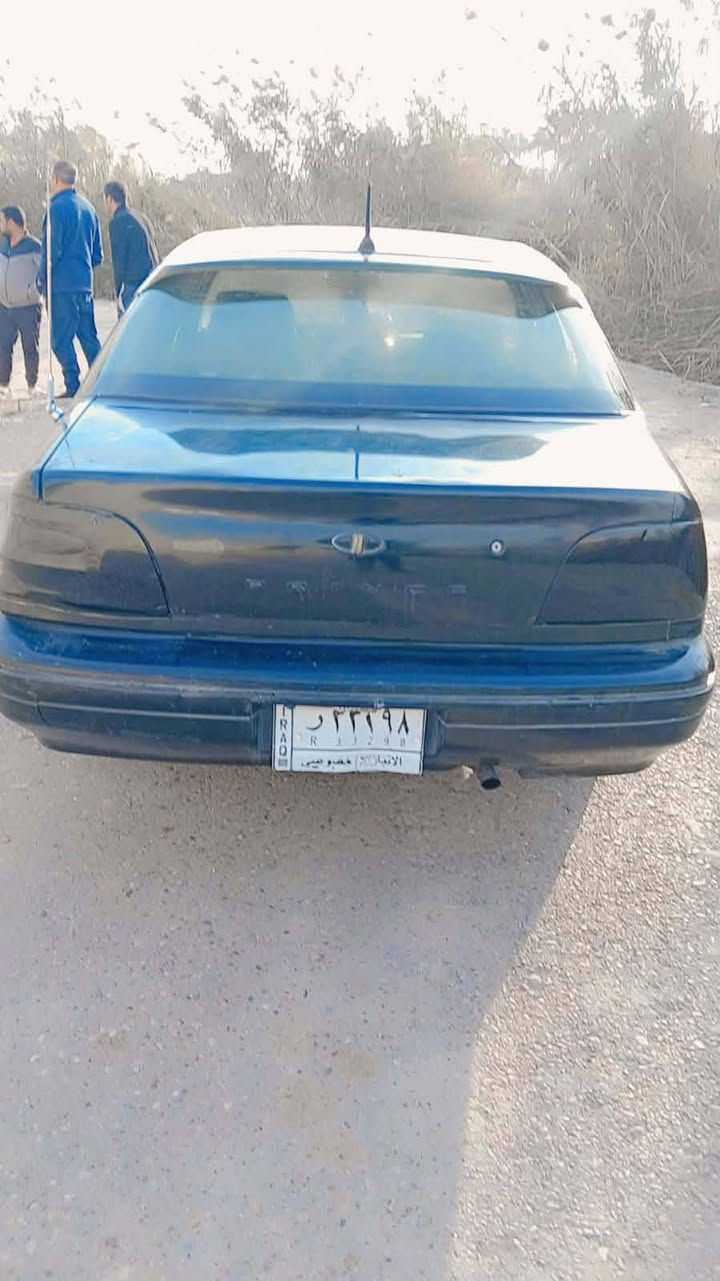 سلام عليكم دايو برنس فراشه موديل96 سياره جاهزه من كلشي صدر جديد تخم تاير قطرة خويس مابيه سياره مصبوغه عام كير ومحرك شرط سنويته نافذه بل2024 كهربائيّة كله شغاله مراوس  او بيع سعر28وبيه مجال 
رقمي ***********وبي واتساب
