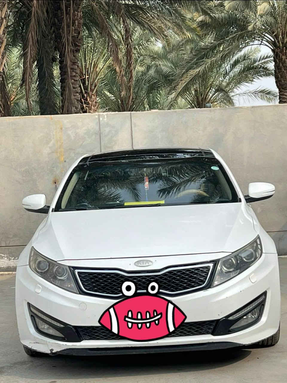 اوبتيما 2013 vip فول مواصفات باسمي تحويل ثاني يوم  رقم اربيل الجديد
السعر 143 وبيهه مجال مواصفاتها معروفه ل الفول خليجيه 2400 كير مكينه كفاله وسونارهه ضمن الصور مكاني ديوانيه *********** ديوانية, القادسية
