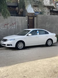 اوبتيما • ٢٠٠٩ • مكينه جديدة