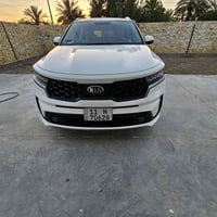 سورنتو ٢٠٢١ • ٦ سلندر • ٧ راكب