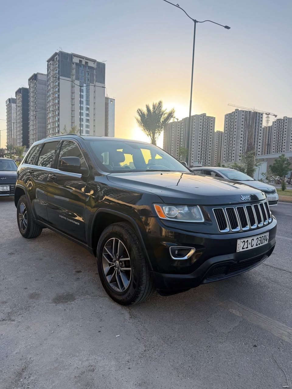 السلام عليكم 

جيب ٢٠١٦ رقم شمالي 

مكفولة كفالة عامة بدون صبغ بدون ايرباك بدون تبديل كفالة عامة السيارة 

ماشية ٩٤ الف ميل مكينه كير حدادية
كله كفالة

فول مواصفات عدا الفتحة

السعر ابلاش ١٨٣ ورقة وبيها مجال جداً بسيط بغداد, العراق


**إذا كنت صاحب هذا الإعلان وتريد حذفه لأي سبب، رجاءا أرسل رسالة إلى الدعم الفني**