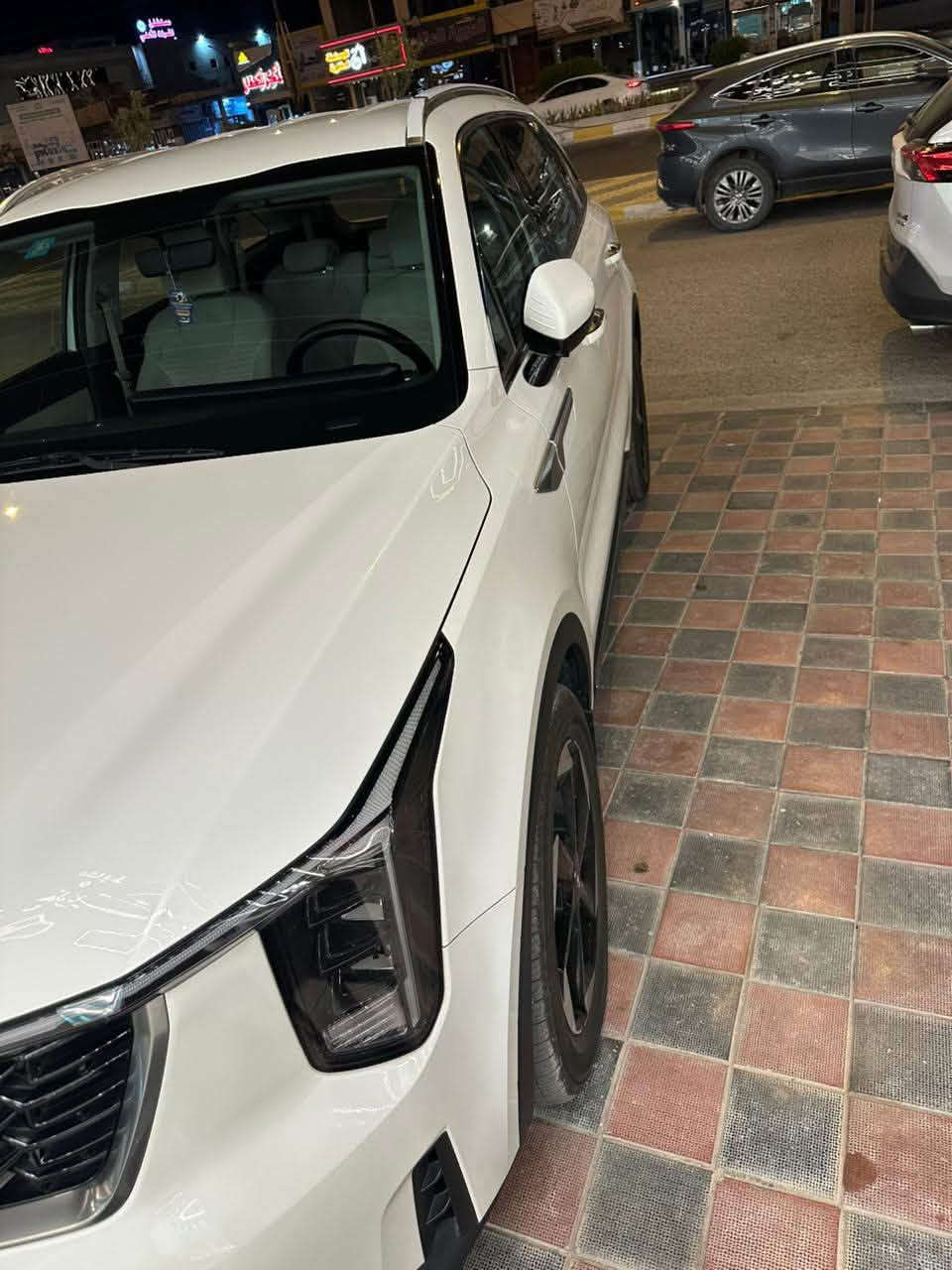 � كيا سبورتاج 2024 - 2025 🚘
🚗 أربعة أوضاع قيادة
🚗 شحن لاسلكي
🚗 بردات خلفية
🚗 حساس مطر
🚗 مرايا أوتو دم
🚗 بصمة وتشغيل عن بُعد
🚗 كراسي كهرباء
🚗 جنطة كهرباء
🚗 هاندبريك بصمة
🚗 درايف مود
🚗 أوتو هولد
🚗 مساعد انحدار
🚗 مانع انزلاق
🚗 كاميرا خلفية
🚗 مثبت سرعة
🚗 سته سلندر
🚗 7 راكب
🚗 3 قطع تبريد
🚗 إنارة محيطية ليزرية متغيرة
🚗 لايت عالي ناصي زنون
🚗 ليد ليزري نهاري
🚗السعر (280)$
🚗ماشيه 66الف كيلو 

للتواصل والاستفسار 

‭***********‬_ ‭+964 782 125 5755‬
