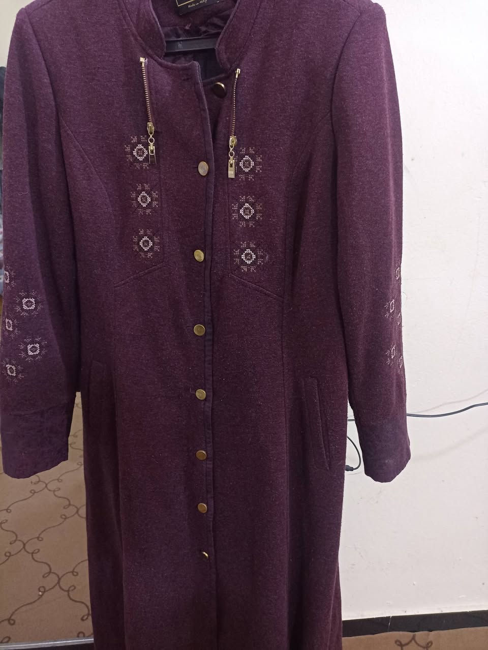 بنات عندي جبب ملبوسات مرتين ثلاث ولله اخوات جديد قياس 46سعر قطعه 5لاف


**إذا كنت صاحب هذا الإعلان وتريد حذفه لأي سبب، رجاءا أرسل رسالة إلى الدعم الفني**