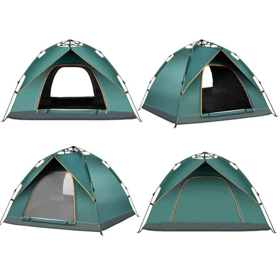 خيمة رحلات كبيرة السعر 45 والتوصيل مجاني
مقاومة للحرارة والماء

متوفر باللون الازرق فقط  

- تتسع من ( 4-3) اشخاص

- الارتفاع : 140 cm , العرض : 200 cm , الطول 200 cm

- فتحتان للدخول والخروج 

- تكون مرتكزة بقوة في الارض عند استخدامها فتكون مقاومة للرياح 

- مزودة بناموسية للحماية من الناموس والحشرات 

- قابلة للطي وسهلة التركيب اوتوماتيك 

- مصنوعة من طبقات مزدوجة مقاومة للماء والحرارة 

- تاتي مع حقيبة سهلة الحمل لحفظها أربيل, العراق


**إذا كنت صاحب هذا الإعلان وتريد حذفه لأي سبب، رجاءا أرسل رسالة إلى الدعم الفني**