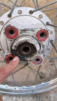 موتوسيكل • كوت زين القوس 35