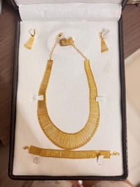 ذهب خليجي كارتير للبيع 52 غرام سعر 10مليون و300 مكاني الكاظميه او المن...