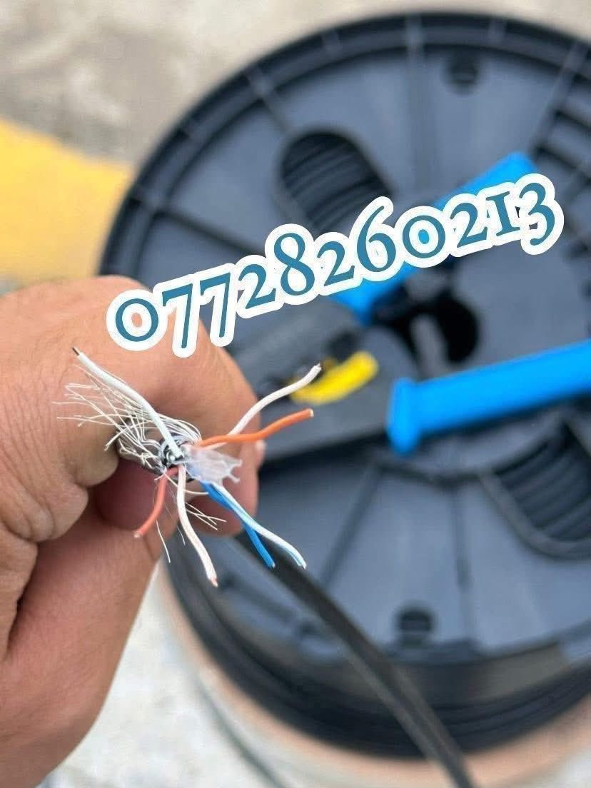 💎💎💎بكرة الدولفين الازرق 💎💎💎
هاي البكرة سوت ضجة بشارع الصناعة 😴😴

وحققت اقوى نسبة مبيعات بهذا الشهر 

💥💥💥💥💥

هاي البكرة امكانية كلش قوية 

شوف وتفرج علمتانه 🔥🔥🔥🔥

305m //SFTP //cat 6🔷

***********📞📞📞
