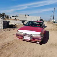 مازدا 626 • اوتوماتيك • ١٩٩٠