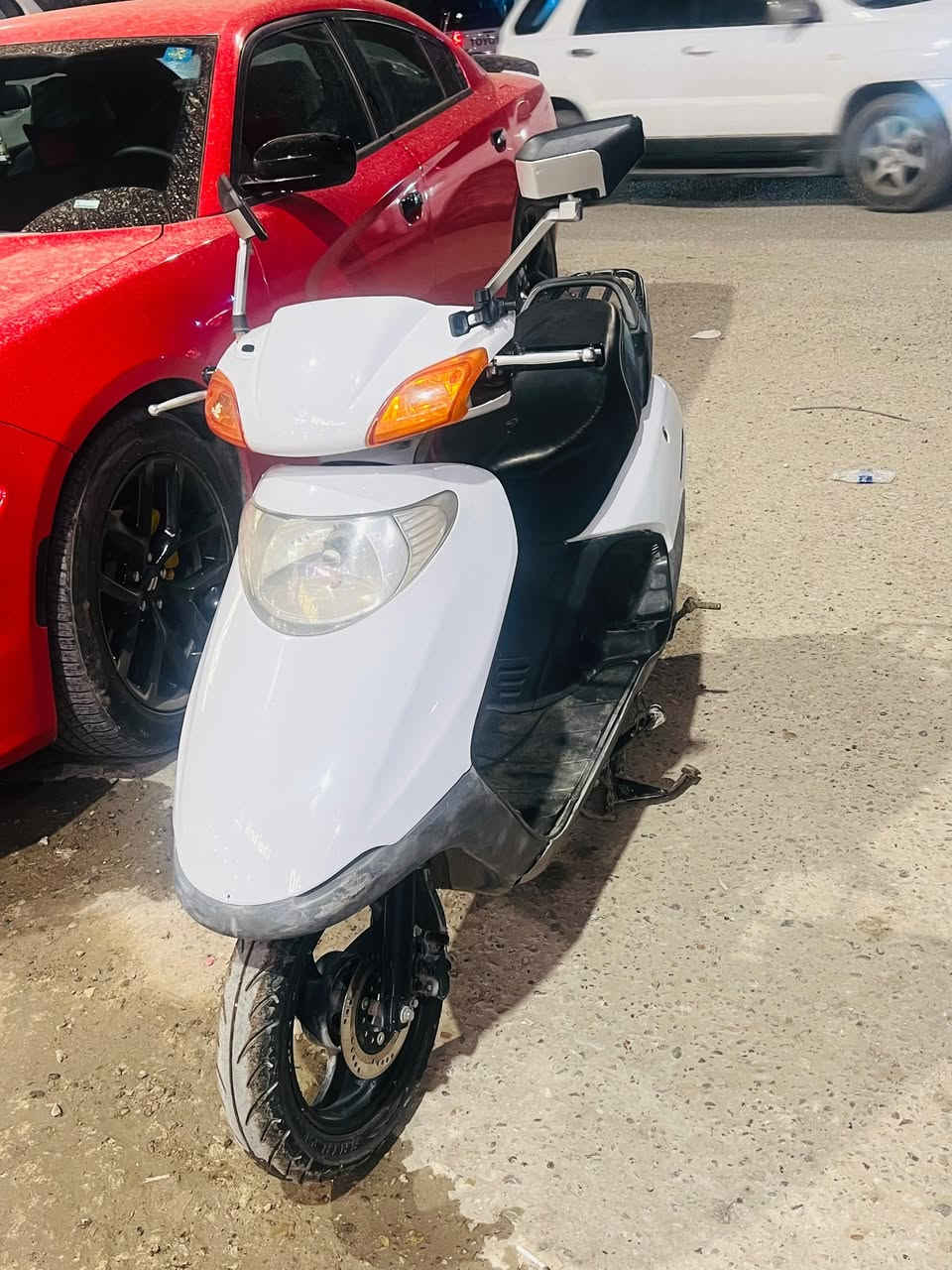 دراجه للبيع السعر 425 ***********
