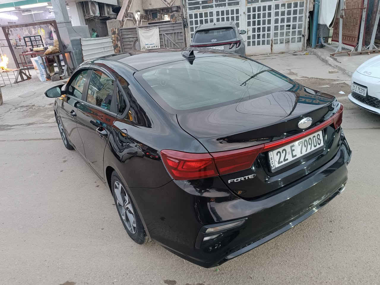 كيا فورتي مديل 2019 السياره سنويه لحد 2029 وهزه
مساقطه تحويل أو وكاله بسم عربي مكينه 2000 دوش
رادار امامي تحديد مسار ثلاثه انضمه قياده اربعه دسك 
شاشه وتحكمات سترين كاربلي كله فول كامره دواره بلادي 
كير مكينه تبريد كله شرط ضمان صدر نضافه 99% جديد
حادثه بامريكا فقط بنيد مبدل ونص جاملع ايمن مصبوغ 
باقي كله مكفوووول مكاني شهداء السيديه قرب كاتب عدل
السعر 129 ورقه بيها مجال بسيط سونار سوي عده كلامي
 اني خسار بدون شخوط بدون بارد عده كد اربع اصابع بارد
ملاحضه حادثها بدون دواخل ابد موجوده صوره حادث 
مازنجر ما اجاوب اتصل حتلو واتساب 
*********** فقط اتصال
*********** فقط اتصال 
*********** فقط اتصال
