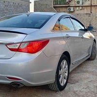 سوناتا ٢٠١١ • رقم ديالى • ضرر قدام