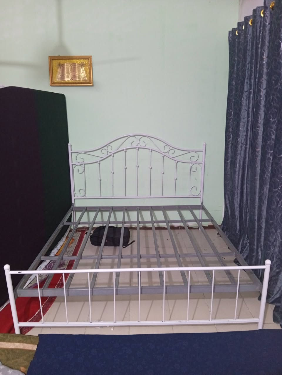 سلام عليكم جرباية ام نفرين للبيع مستخدمة قليل ونظيفة كلش مكاني قرية الغدير الاولى  سعر 200 وبيه مجال للشراي


**إذا كنت صاحب هذا الإعلان وتريد حذفه لأي سبب، رجاءا أرسل رسالة إلى الدعم الفني**