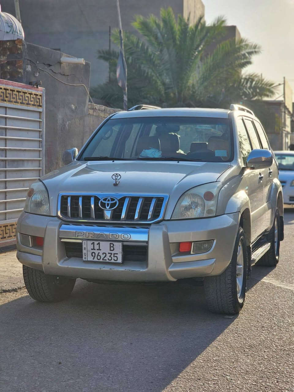 محرك  2700🚀 مفتوح ونضيف شرط الفحص
7 راكب
3 قطع تبريد ثلج❄
فورويل كير اوتو 
حداديه جديد بجيس ١٠٠/١٠٠
كامره خلفيه شاشة بلوتوث 
تبريدها شديتله فريز جديد ماصارله فتره 
السياره بيها قطعة صبغ وحده اثار جراد 
رقم بغداد الجديد بسمي 
السعر 148 و بيها مجال بسيط 
مكان السياره الديوانية


**إذا كنت صاحب هذا الإعلان وتريد حذفه لأي سبب، رجاءا أرسل رسالة إلى الدعم الفني**