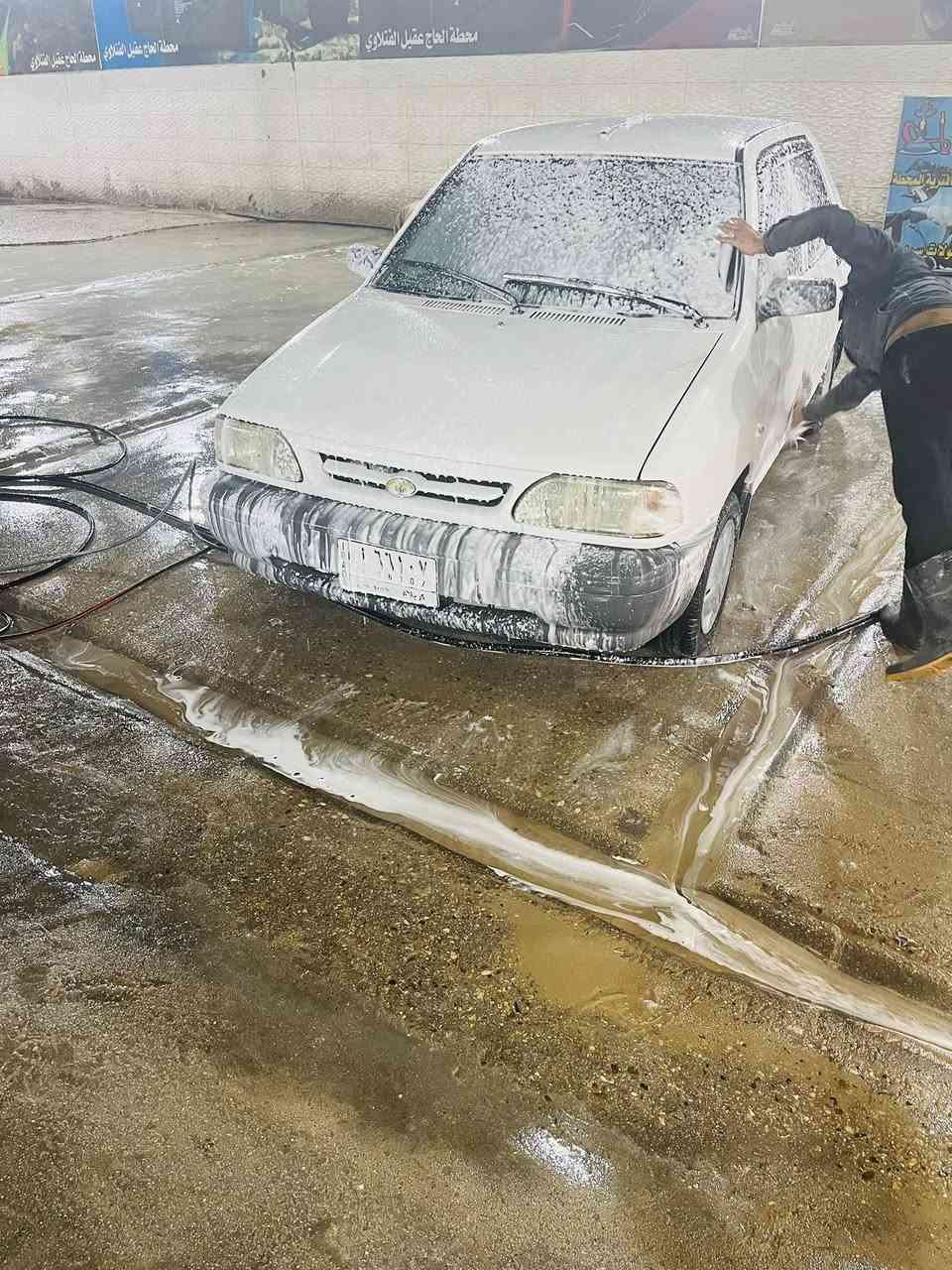 سايبة 2022 للبيع ماشيه 70 الف جديد السيارة مكفوله كفاله عامه 65$  وبيه مجال 
مكاني كربلاء 
***********
