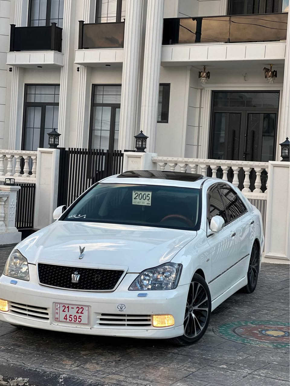 سەرەتا بەناوی خوای گەورە 
Shahina 2005 🤍✈️

***********
*********** 

شاهینە بڕاوە بڕاوە 
 ١٨٢ 

سێ دووگمە جلد و هیتەر 
سڵایت 
ئاوێنە ئیشارەت 
کامل سپۆرت 
سەیارەکە کامل جایزە بڕێکی بەستراوە
جامەکانی هەگیراون 
سرێڤز کراوە 
چوار تایەی لۆکی لە ژێردایە 
کارەبایی مەزوبت کراوە 
شوێن بڕاوەکەی چاک کراوە 
تەقەو ڕەقە و شتی نیە سەیارەکە توند تۆلە هی مەعرەز  نیە

ناونیشان .حاجیاوا
بۆ نرخ نامە بنێرە لە خزمەتام 

*********** 
*********** رانية, السليمانية
