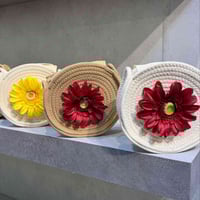 جنطة خوص • نسائية • درزن ١٢