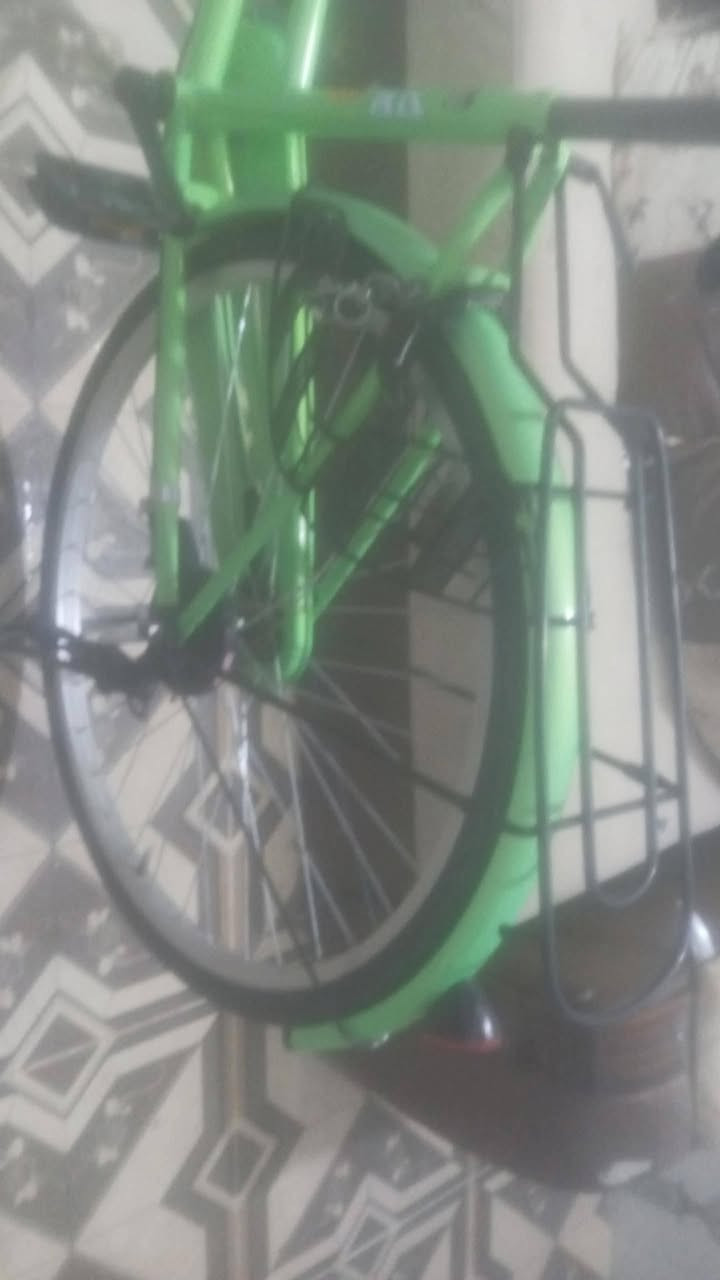 السلام عليكم بيسكل ياباني الحجم 26 لون اخضر المكان شارع الملعب قرب كرار ابو البوليش السعر 125 قفل تشتري تعال خاص وتدلل


**إذا كنت صاحب هذا الإعلان وتريد حذفه لأي سبب، رجاءا أرسل رسالة إلى الدعم الفني**