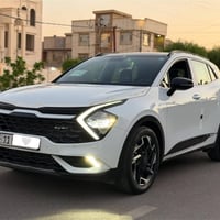 كيا سبورتج ٢٠٢٥  خليجي جي تي لاين فول ١/١  ماشية ٧ فقط بعدها بحالة الز...
