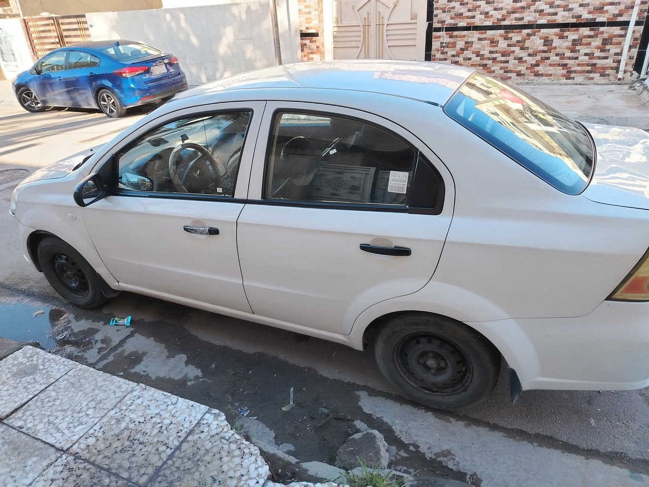 افيو خليجي 2009 محرك مسكر دبل كام شفت كلشي موضح بالصور
الكير بي تاخير مرات باول نمره اله تبطك وترجع تنمر وراها طبيعي
تايرات جدد تبريد تدفئه سنويه 28 تحويل جديد هزه وغرامات
السعر 59
عنواني بغداد مدينة الصدر / الحبيبيه
***********
