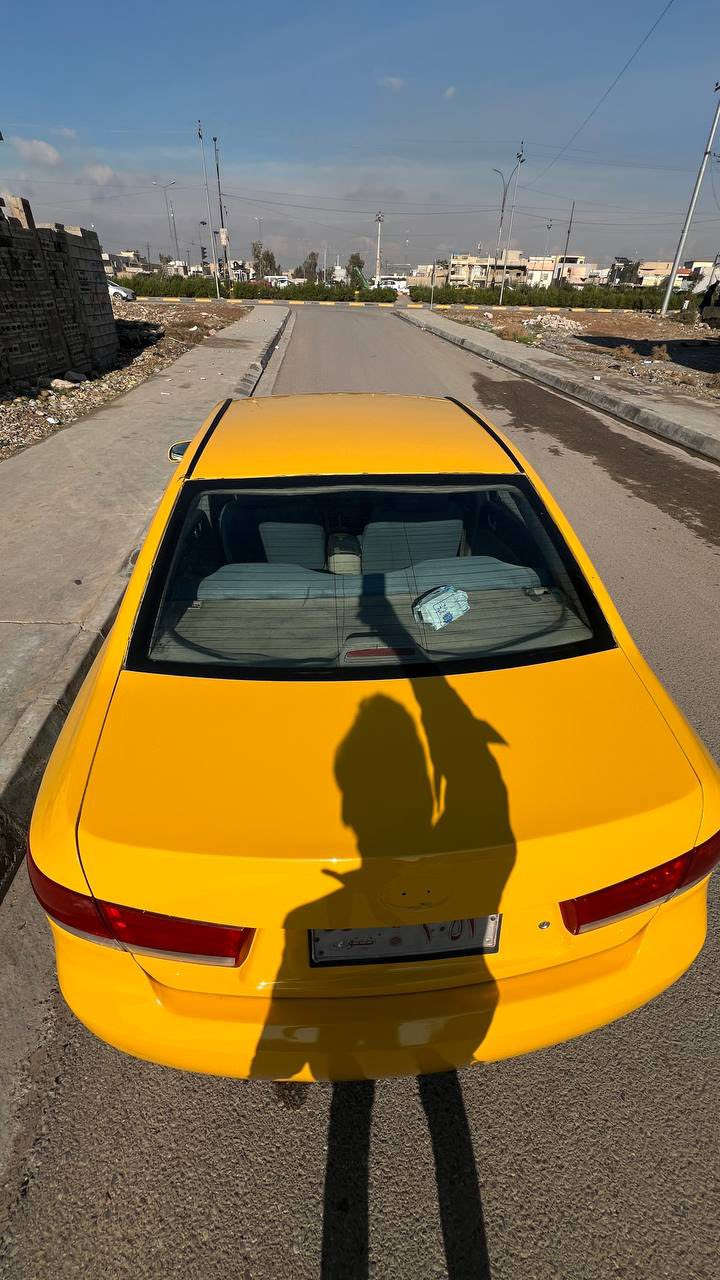 سوناتا 2006خليجي
محرك٢٤٠٠ 
رقم نينوى مصفرة هيئة 
غرامات ينزل من سعرها
بدون حادث السيارة
كير محرك مكفولات

مكان موصل ايسر حي الصحة
***********
سعر ٧٤ بيها مجال
