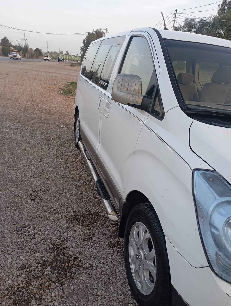 سلام عليكم سياره ستاركس للبيع 2011شمالي بيهة خط او بحث مكان السيارة ديالى
*********** سعر 163او بيهة مجال
