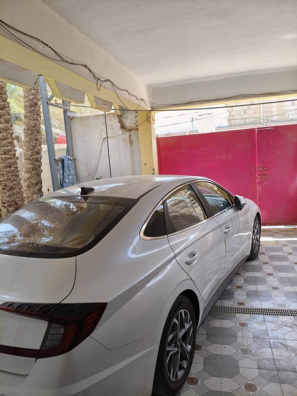 السلام عليكم
للبيع سوناتا غاز موديل 2020قادسيه غير مكفوله بيها ثلاث قطع السعر 153 للاستفسار ***********
