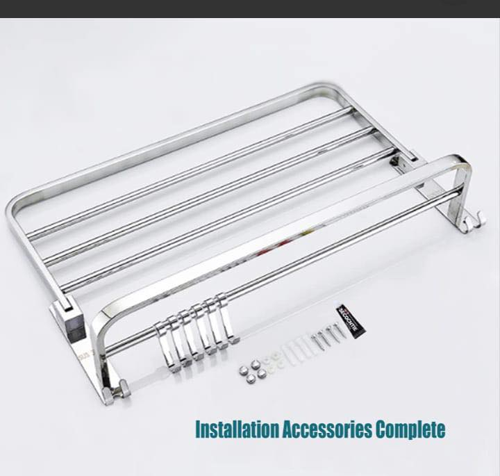 تعلاكه ستيل ثقيل طوله 57سم اول تم10متوفر عندي 6قطع


**إذا كنت صاحب هذا الإعلان وتريد حذفه لأي سبب، رجاءا أرسل رسالة إلى الدعم الفني**