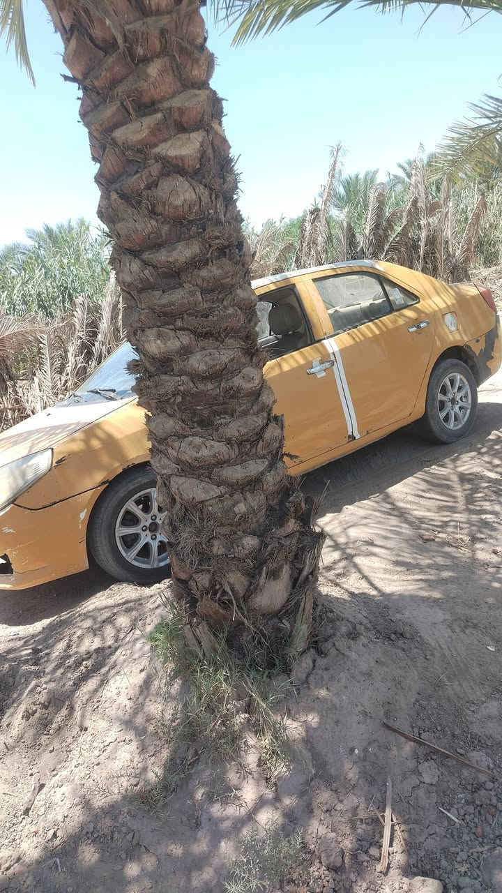 ب٩ وبيها مجال حق جيه 
 رقم واسط شرط تحويل 
ترايك وين متريد سنتر لوك كلها شغاله سياره كهربا ايات محرك كير اتكفلك بيهن  رقمي بي واتساب ***********
