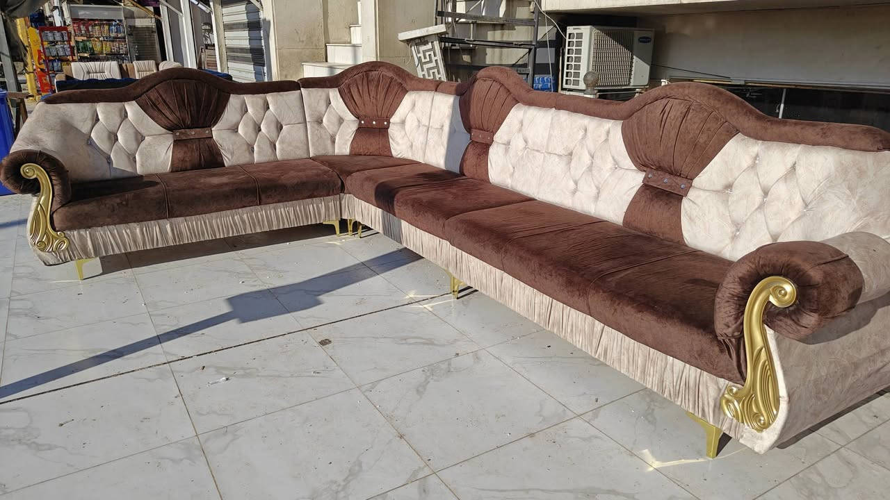 ديوان عراقي مستعمل نظيف جدا جدا 
قياس 7 أمتار خشب عراقي درجة اولى 
نظافة تقريبا 95% وبسعر مناسب جدا 
للطلب والاستفسار يرجى زيارة موقعنا في الموصل سايدين القادسية الاولى قرب جامع علي بن ابي طالب مقابل ملعب الأمواج أو الاتصال على الارقام التاليه 
***********
***********
***********
