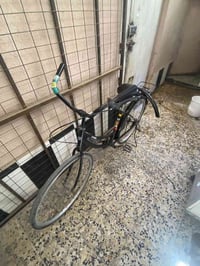 بايسكل للبيع حجم 26نضافته 80/ بايسكل خير من الله توني شادله تايرات ماب...