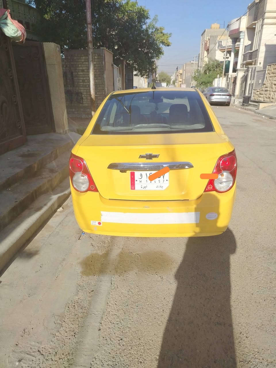 للبيع شوفر ليت سونك  وارد أميركي بسمي مصفره من كلشي  موديل ٢٠١٣ بيها نواقص الاستفسار أكثر الاتصال على رقم  *********** رايده 50 ورقه وبيها مجال

