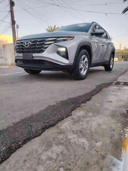 سلام عليكم
للبيع توكسان موديل 2024 وارد أمريكاي
دخول جديد بدون رقم ماشيه ١٧ لف
ضرر السيارة خلفي فقط
تبديل قبق جنطه نفس اللون
جاملغ خلفي أيسر ربع بارد
بدون ايرباك رقم شاصي وصور الحادث بل منشور
مواصفات السياره تحكم استيرن جهتين
شاشه كبيره كامره دوار
تحديد مسار لد خلفي وامامي
الايد زنون عالي وناصي
كشنات تدفئه استيرن تدفئه
رادارات جانبيه وخلفي امامي
قطعتين تبريد داخل مخمل اسود
بصمه تشغل عن بعد
صندوق بصمه وكهرباء
سايد بريك بصمه
السعر 190 وبيه مجال بسيط
مكان السياره بغداد حي العامل
اتصال على هذا الرقم ***********
