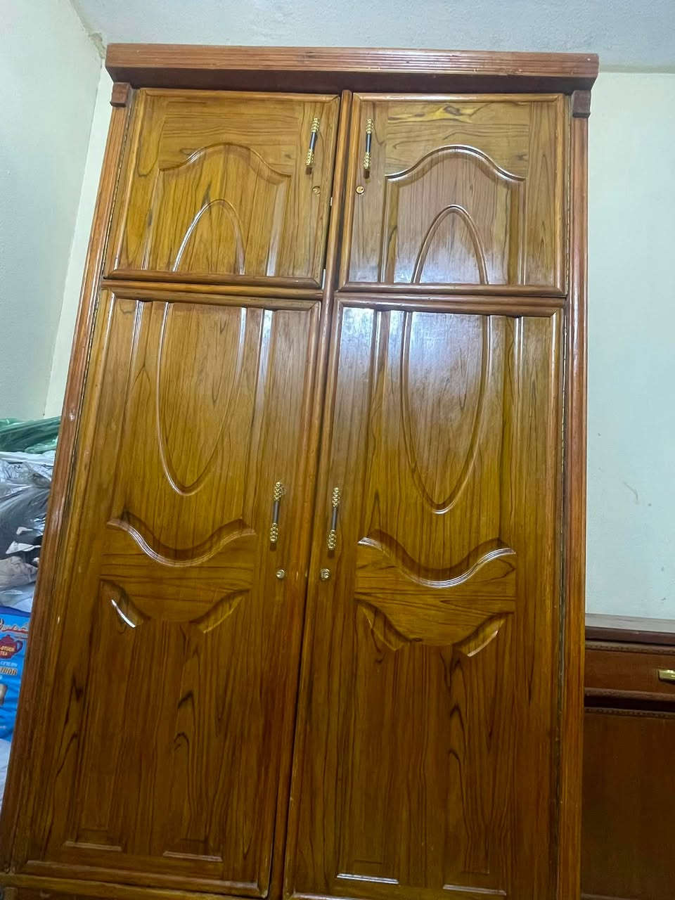 كنتور بابين للبيع مع مكيف توسوت طنين اصلي مو صيني
الشراي فقط خاص


**إذا كنت صاحب هذا الإعلان وتريد حذفه لأي سبب، رجاءا أرسل رسالة إلى الدعم الفني**