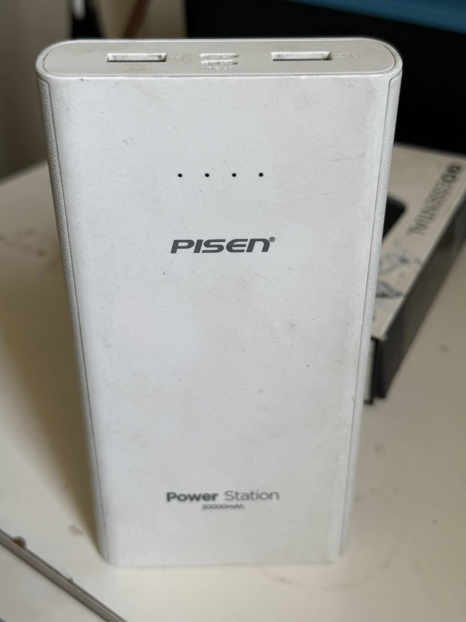 باور بنك من اقوى شركات ادخل على كوكول شوفا يشحن ايفوان اربع مرات من الصفر بالة مستخدم جديد 
يشحن ايفوان اي موبايل اربع مرات   قوتا 20000 
السعر 25 الاف  توصيل موجود  داخل بغداد وخاراج بغداد


**إذا كنت صاحب هذا الإعلان وتريد حذفه لأي سبب، رجاءا أرسل رسالة إلى الدعم الفني**