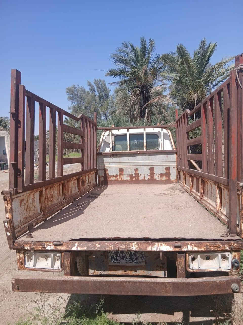 سلام عليكم شباب كيه نثيه البيع كوم حديد مكفوله بس من السرقه كوم حديد كوم حديد اني مكلف بل نشر هاذه رقم صاحبهه*********** ابو سجاد
