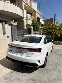 للبيع k3 موديل 2024 فول مواصفات اعلى فئة  رقم بغداد بيع مستعجل سعر منا...