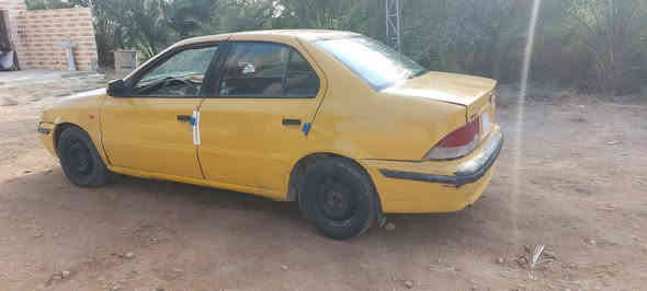 سمند للبيع موديل 2010 رقم مثنى مشروع وطني مداور كير ومكينه مشروطات حداديه كهربائيات تايرات جاهزه من كلشي 

السعر 13 وبيه مجال قليل 
العنوان الديوانيه مفرك غماس 
غير متواجد ع الفيس مكلف بالنشر 
 اتصل على الرقم ***********
