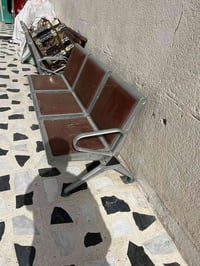 كراسي ستراحه عدد 2 الواحد ب75 07722995181