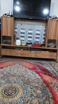 ميز شاشه • حيل جديد • نجف
