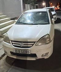 سازوكي ليانه 2006السياره كامله رقم جديد كير محرك  حداديه كفاله  تخم تا...