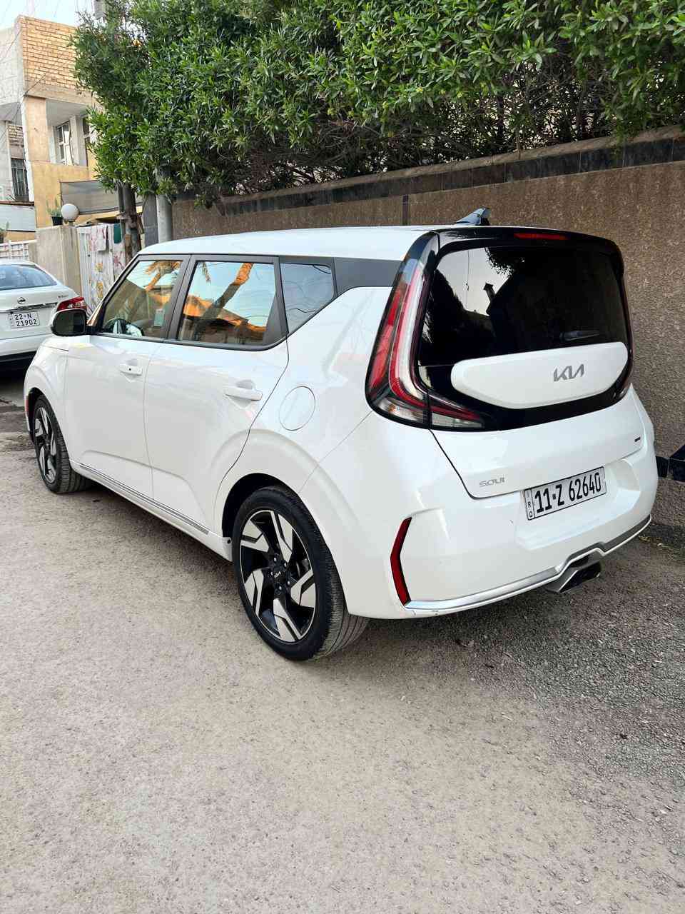 كيا صول 2023 جي تي لاين فول مواصفات 
محرك 2000 دوش بأسمي حادثها بنيد مبدل والجاملغات بارد وصور السونار موجود السعر 146 وبيها مجال بسيط بغداد, العراق


**إذا كنت صاحب هذا الإعلان وتريد حذفه لأي سبب، رجاءا أرسل رسالة إلى الدعم الفني**