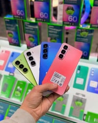 بسعر اقتصادي وذاكرة 256G انفنكس Hot 60i  🔥🔥🔥🔥 متوفر الان لدى شركة الـك...