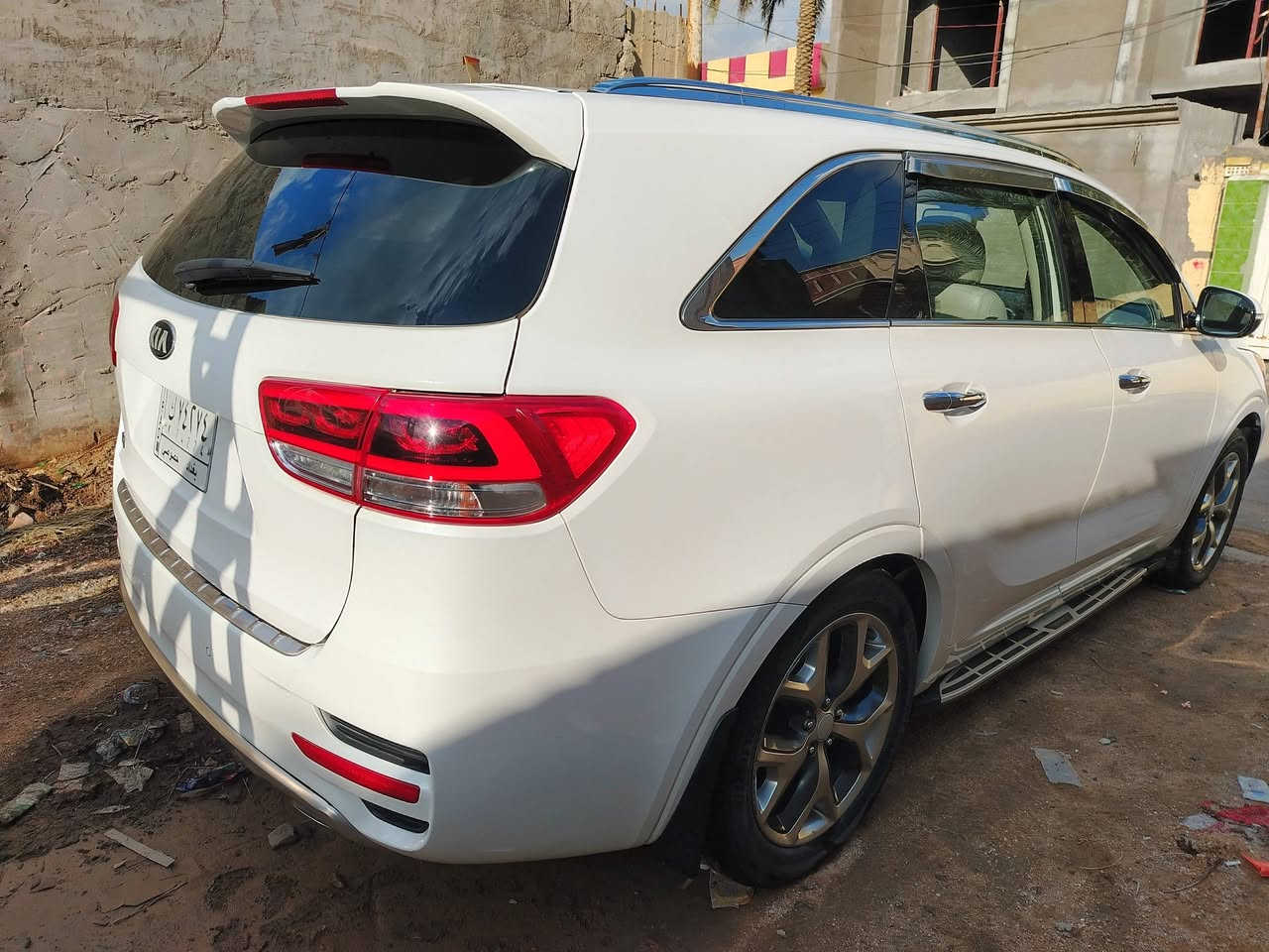 لسلام عليكم كيا سورنتو موديل ٢٠١٨ للبيع قصط او نقد لاستفسار *********** فول مواصفات
