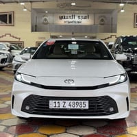 كامري هايبرد • ٢٠٢٥ • ضمان وصيانة